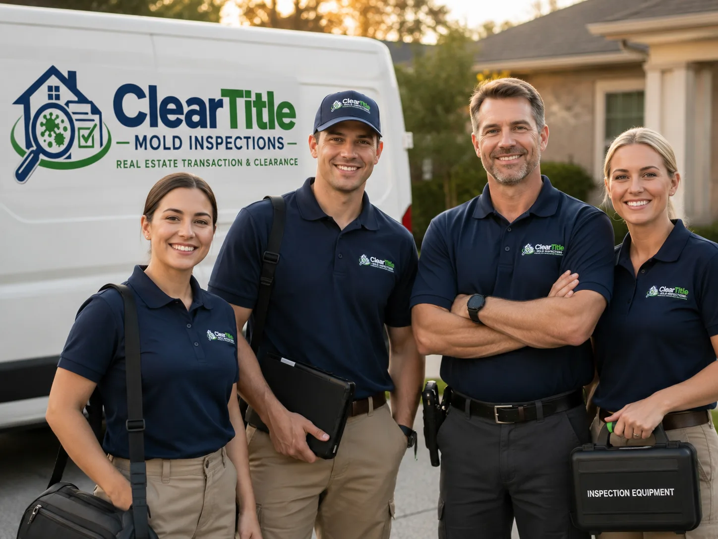 Mold Inspection For Home Sale company in New Castle, DE