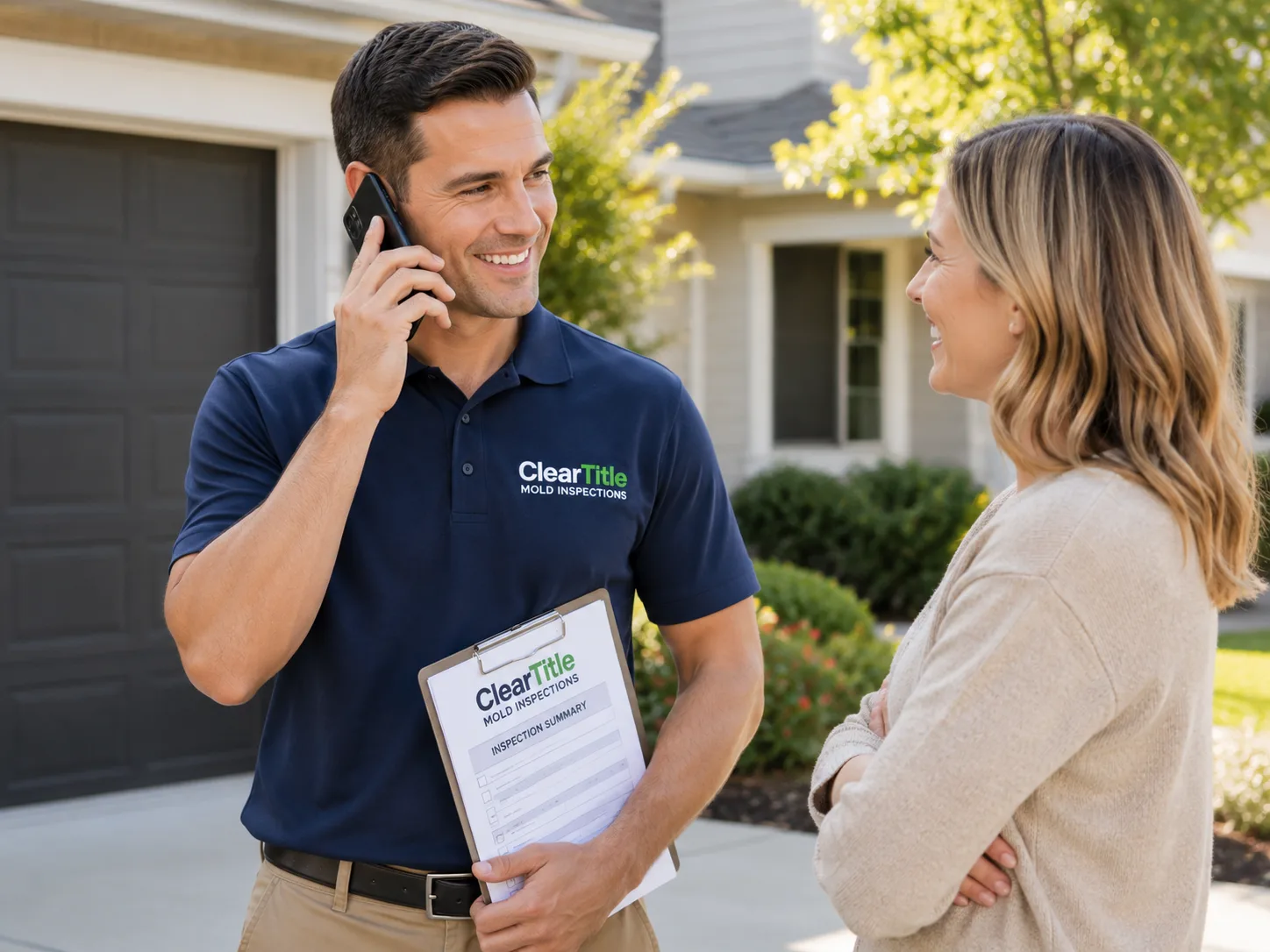 Mold Inspection For Home Sale New Castle, DE FAQs